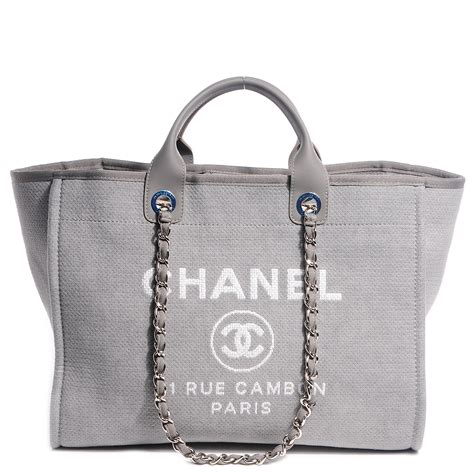 chanel deauville tote price